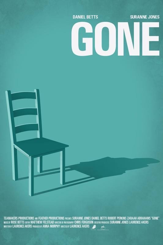 Постер Gone